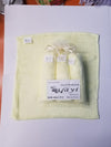 Ultra soft Wayi Bamboo washcloth set