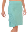 Women Wayi Bamboo A- line skirt