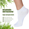 Men's Wayi Bamboo ankle high sports socks