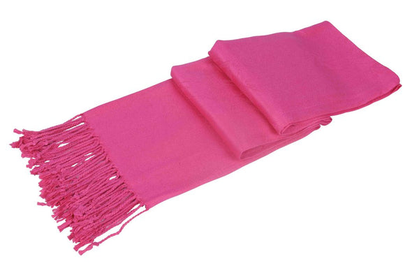 Wayi Bamboo color  scarf