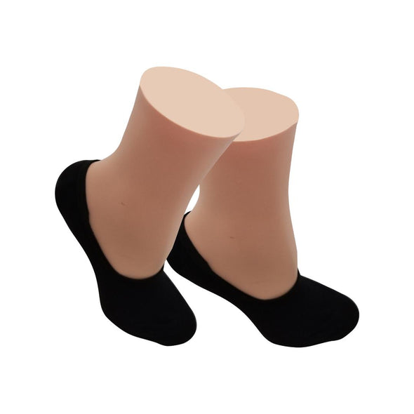 Women Wayi Bamboo no show socks