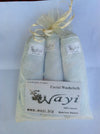 Ultra soft Wayi Bamboo washcloth set