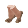 Women Wayi Bamboo no show socks