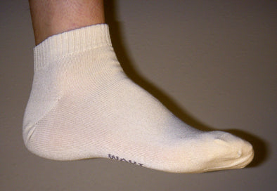 Men's Wayi Bamboo ankle high sports socks