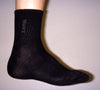 Men's Wayi Bamboo quarter crew dress socks