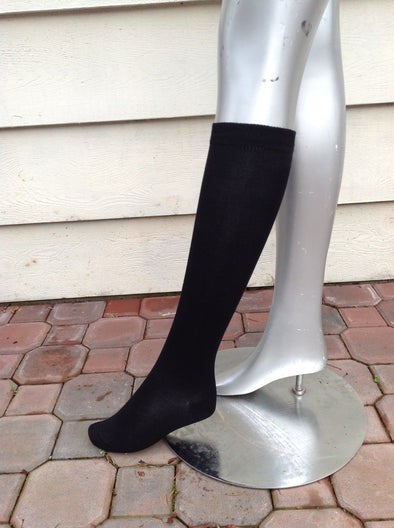 Women Wayi Bamboo knee high socks