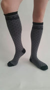 Women Wayi Bamboo knee high socks