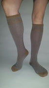 Women Wayi Bamboo knee high socks