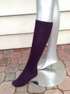 Women Wayi Bamboo knee high socks