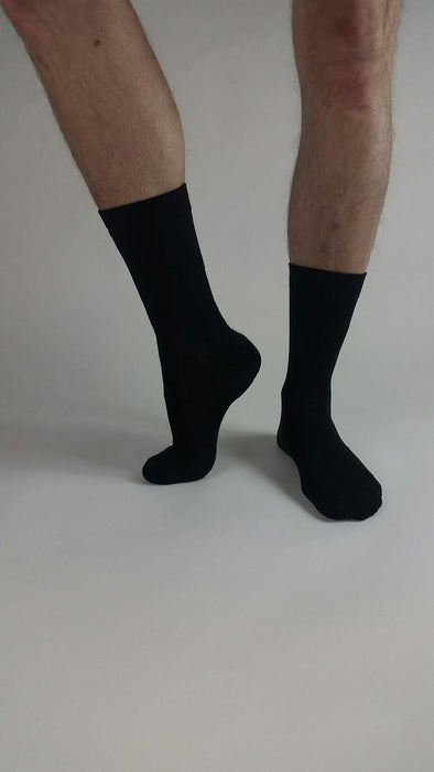 Men's Wayi Bamboo formal socks