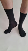 Men's Wayi Bamboo formal socks