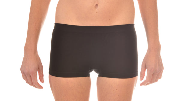 women Wayi Bamboo breathable high waist boyshort