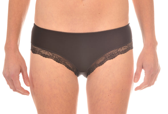Women Wayi Bamboo breathable lace bikini