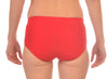 women Wayi Bamboo breathable high waist seamless bikini brief