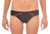 women Wayi Bamboo breathable lace thong panties