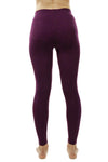 women Wayi Bamboo bamboo viscose full leggings