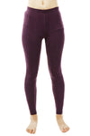 women Wayi Bamboo bamboo viscose full leggings