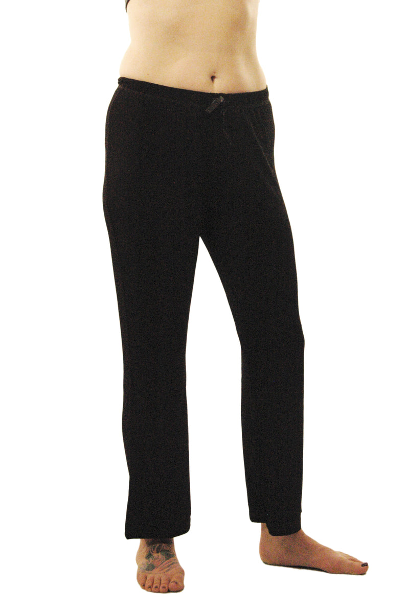 Woman drawstring pants – Wayi Bamboo