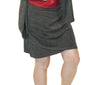 Women Wayi Bamboo A- line skirt