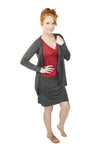 Women Wayi Bamboo A- line skirt