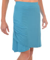 Women Wayi Bamboo A- line skirt