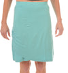 Women Wayi Bamboo A- line skirt