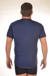 Men's slim fit undershirt