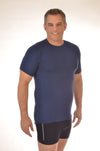 Men's slim fit undershirt