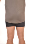 Men's slim fit undershirt