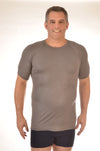 Men's slim fit undershirt