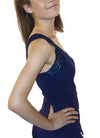 Women Wayi Bamboo lace camisole
