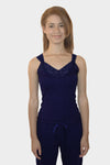 Women Wayi Bamboo lace camisole