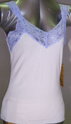 Women Wayi Bamboo lace camisole
