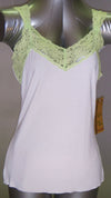 Women Wayi Bamboo lace camisole