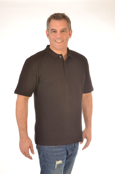 Men's Polo Short Sleeve Shirt