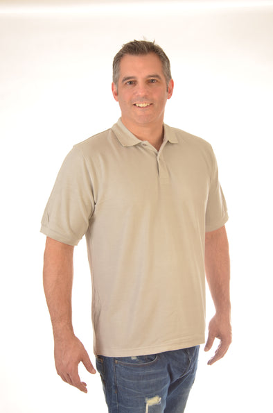 Men's Polo Short Sleeve Shirt
