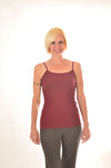 Women Wayi Bamboo classic camisole