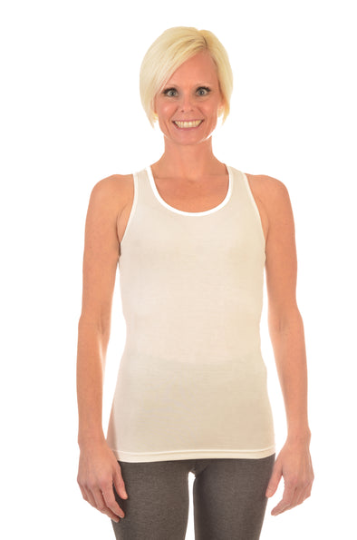 Women Wayi Bamboo racerback tank