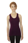 Women Wayi Bamboo racerback tank