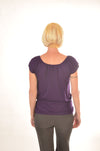 Women Wayi Bamboo Ka short sleeve top