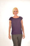 Women Wayi Bamboo Ka short sleeve top