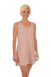Women Wayi Bamboo Simple Nightgown