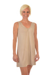 Women Wayi Bamboo Simple Nightgown