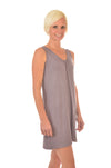 Women Wayi Bamboo Simple Nightgown