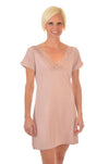 Women Wayi Bamboo lance nightgown