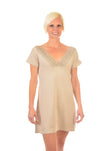 Women Wayi Bamboo lance nightgown