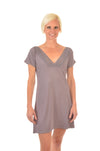 Women Wayi Bamboo lance nightgown
