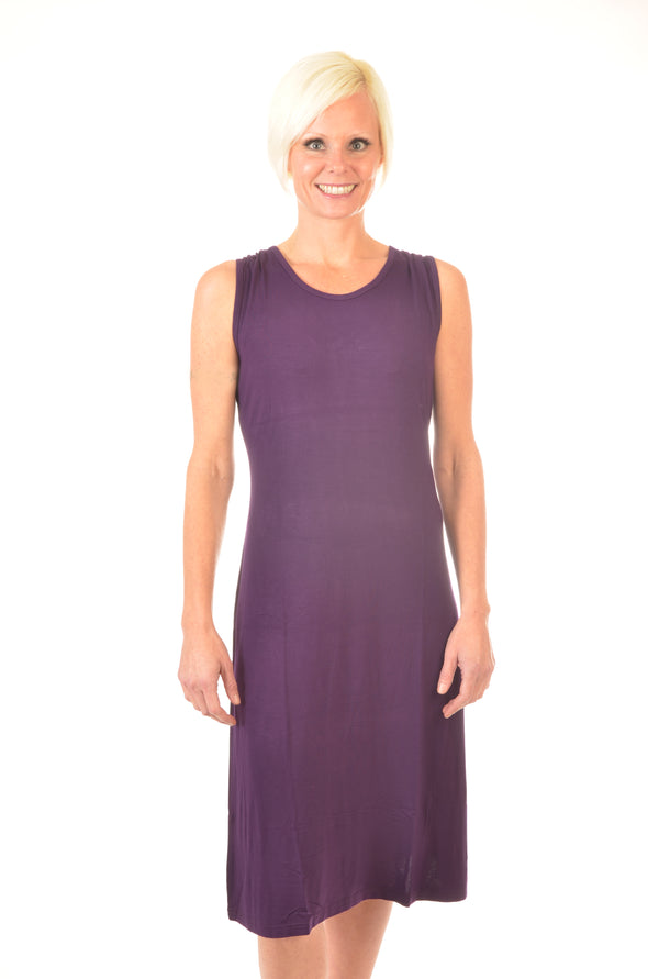 Women Wayi Bamboo Half Calf Dress