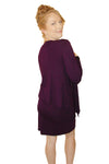 women Wayi Bamboo cardigan wrap