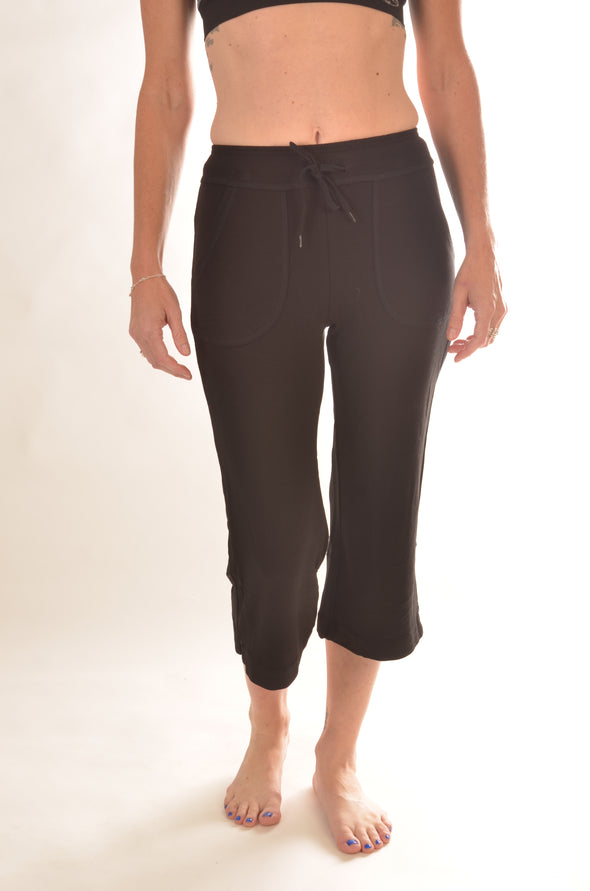 Women Capri Yoga Pants